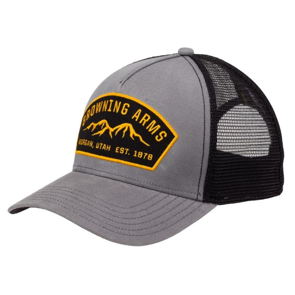 BROWNING RANGER CAP - GRAY #308877691