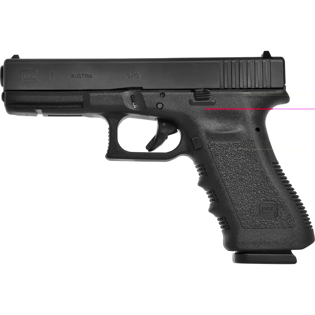 GLOCK G17 GEN 3 9MM 17 ROUND MAGS