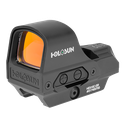 HOLOSUN HE510C-GR  GREEN DOT REFLEX MRS 2MOA DOT 65MOA CIRCLE