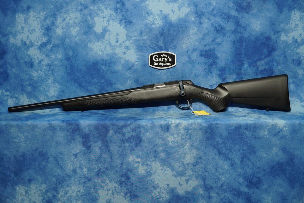 USED 22LR T1X LEFT HAND 20IN THREADED BBL