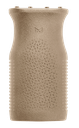 MAGPUL MAG597-FDE MVG VERTICAL GRIP FDE TSP TEXTURED  M-LOK