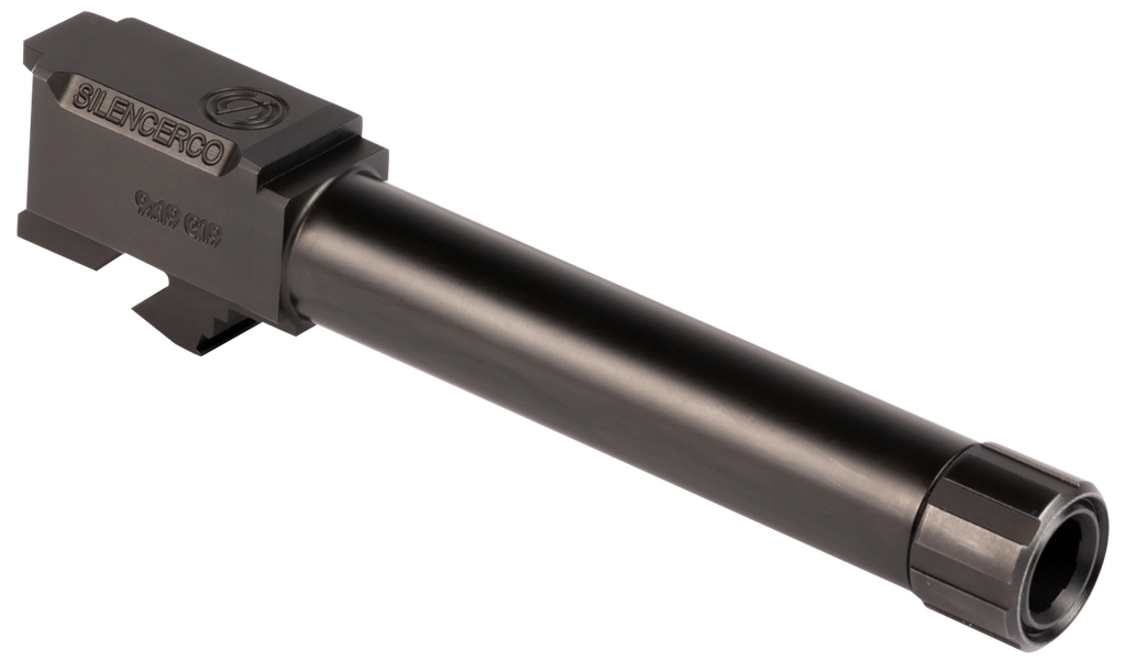 SILENCERCO AC5367 THREADED BARREL FOR SIG P365