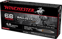 WINCHESTER SBST68W 6.8 WESTERN BALLISTIC TIP 170 GRAIN 20 RNDS 