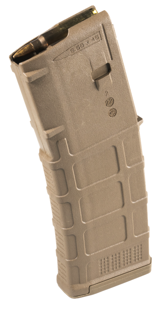 MAGPUL MAG557-MCT PMAG GEN M3 30RD 223 REM/5.56X45MM  COYOTE TAN