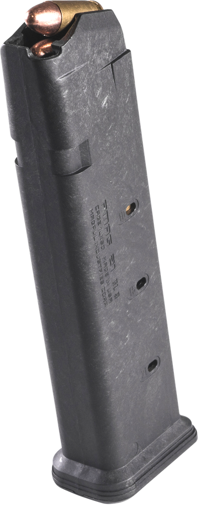 MAGPUL MAG661-BLK PMAG FOR GLOCK 17 21 ROUNDS BLK