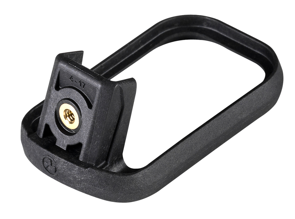 MAGPUL MAG932-BLK GL ENHANCED MAG WELL G17 GEN4