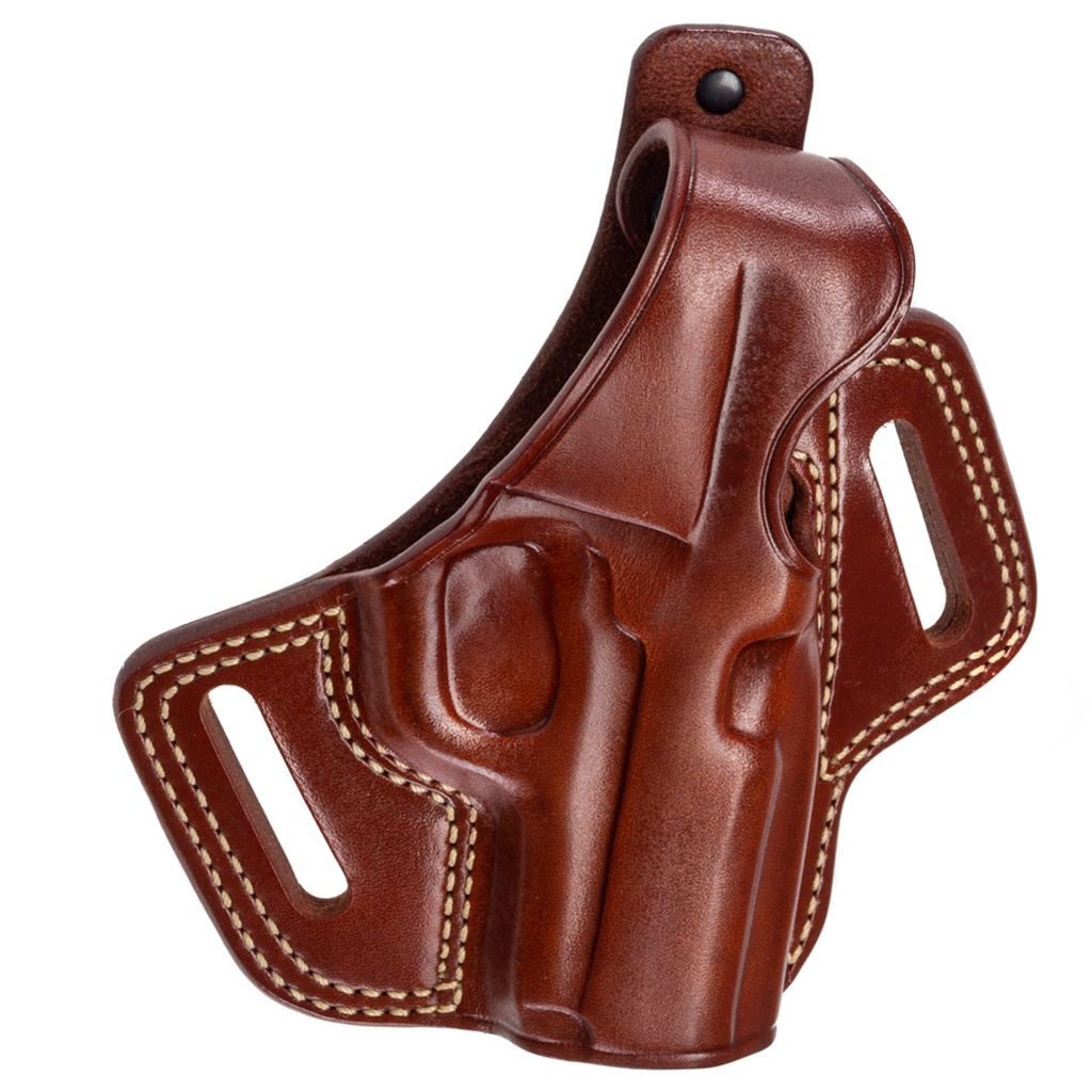 GALCO FLETCH HIGH RIDE FOR GLOCK17 W/WO RED DOT RIGHT HAND TAN FL224R