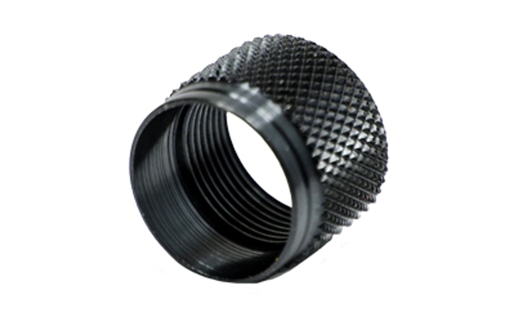 GROVTEC THREAD PROTECTOR AR 1/2-28