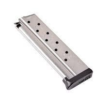 NIGHTHAWK MG0025 1911 OEM 10MM 9 ROUND MAGAZINE