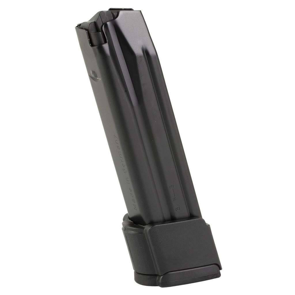 HECKLER & KOCH 50256715 P30 / VP9 OEM 9MM 20 ROUND MAGAZINE