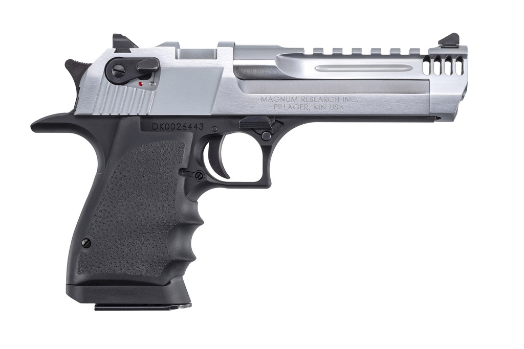 MAGNUM RESEARCH DE50L5BC DESERT EAGLE L5 50 AE 7+1, 5" SS