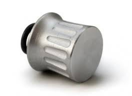 BENELLI MONTEFELTRO MAGAZINE CAP 12 GA & 20 GA SILVER