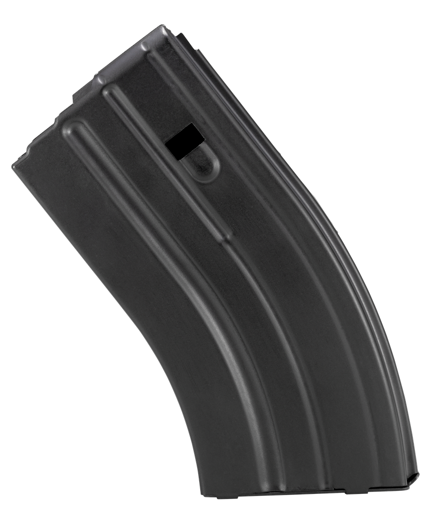 DURAMAG 2062041205CPD 7.62X39 AR-15 20RD MAGAZINE SS BLK 