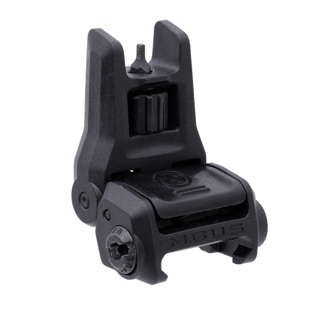 MAGPUL MAG1166-BLK MBUS 3 SIGHT FRONT BLACK FLIP UP AR-10/AR-15/M4/M16