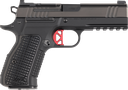 DAN WESSON 92103 DWX COMPACT FRAME 9MM LUGER 15+1 4.95"