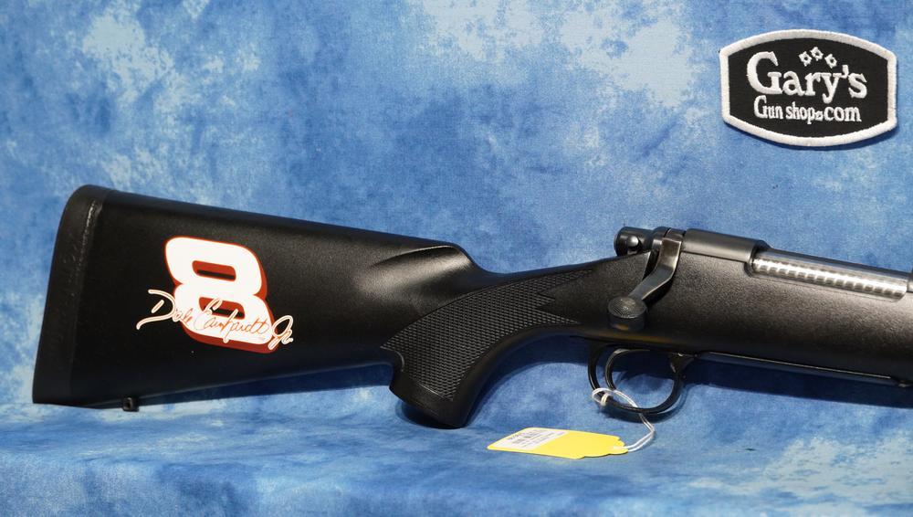 USED REMINGTON 700 30-06 DALE EARNHARDT JR SPECIAL