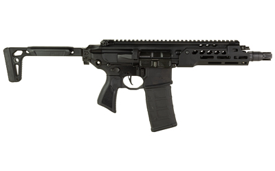 SIG SAUER MCX RATTLER SBR 556MM 7.5" BLACK RMCX-556N-7B-LT-SBR
