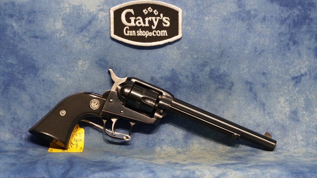 USED RUGER 22 LR / 22 WMR SINGLE SIX 6.5" BBL