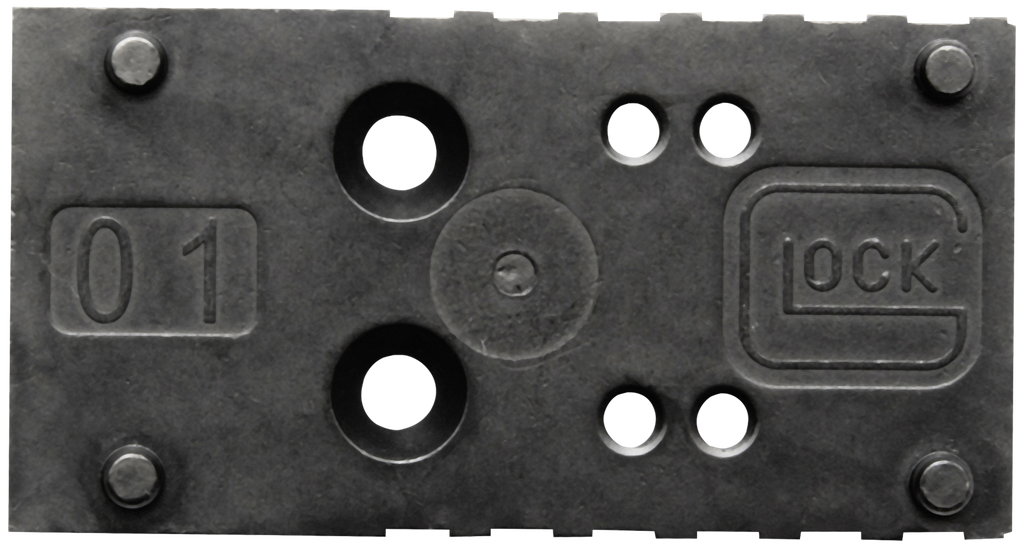 GLOCK OEM MOS ADPTR 01 GEN 5 9MM/40