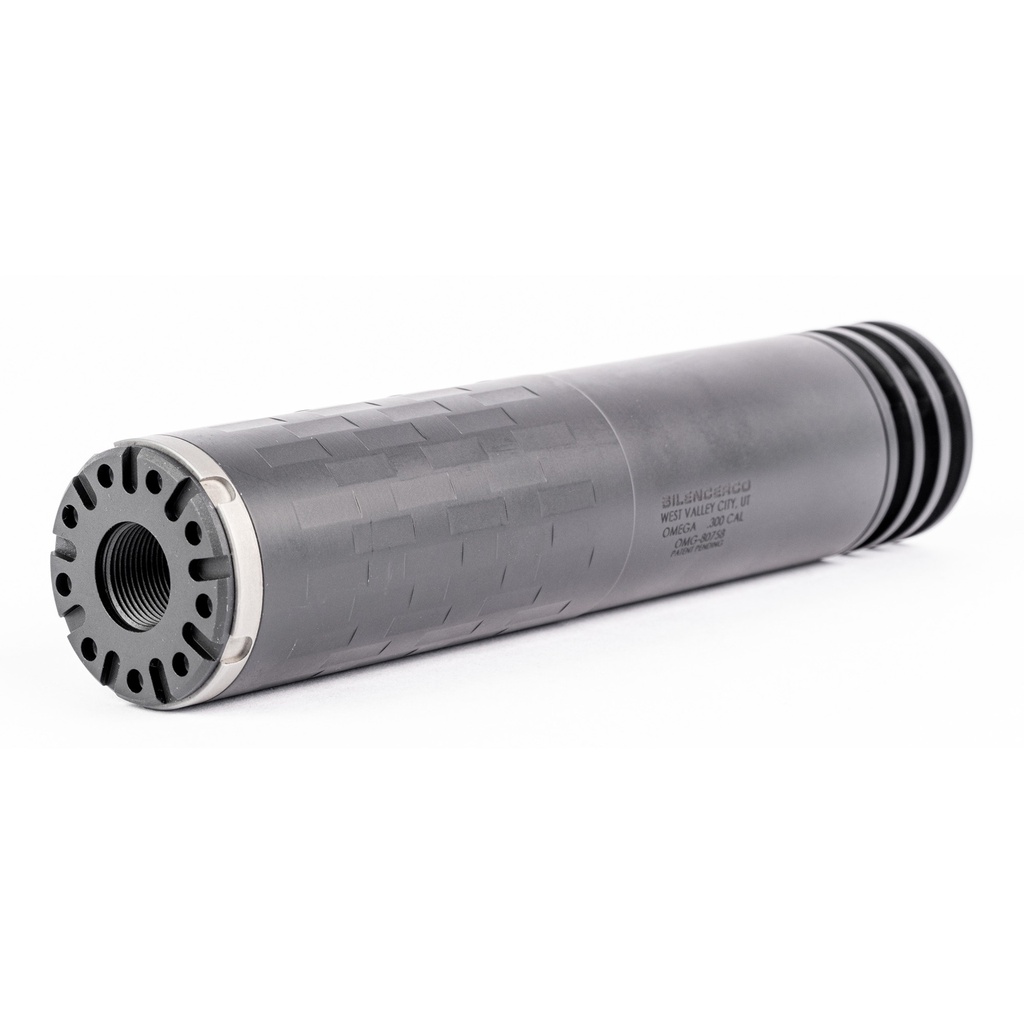 SILENCERCO SU5400 OMEGA 300 DTM 30 CAL MAGNUM RATED