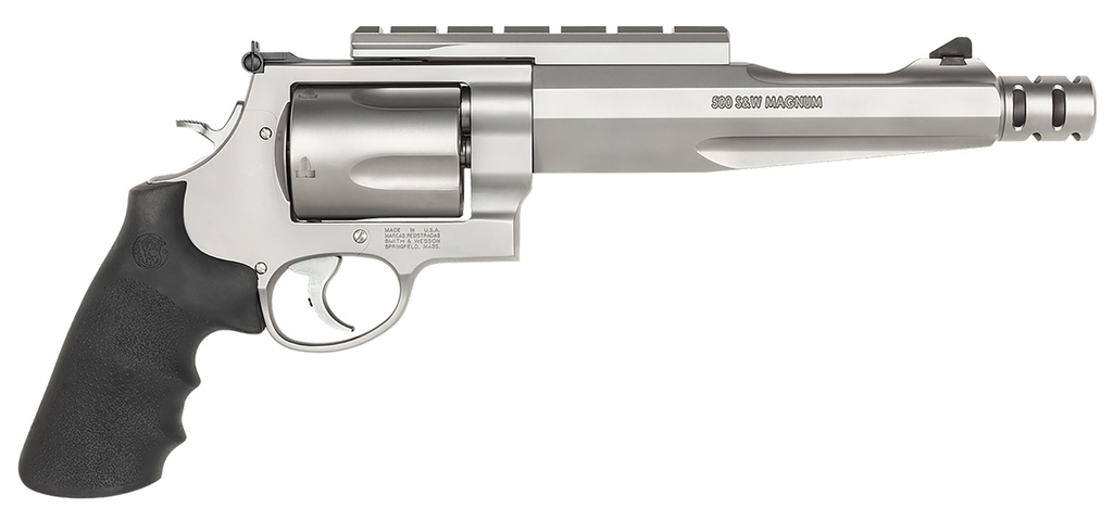 SMITH & WESSON 170299 MODEL 500 PERFORMANCE CENTER 500 S&W 7.5" BBL 