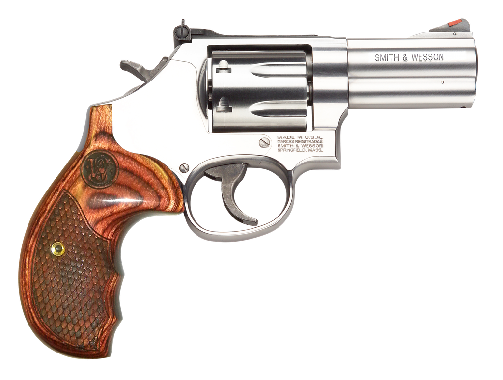 SMITH & WESSON 357MAG M-686 PLUS DELUXE 3` BBL 150713