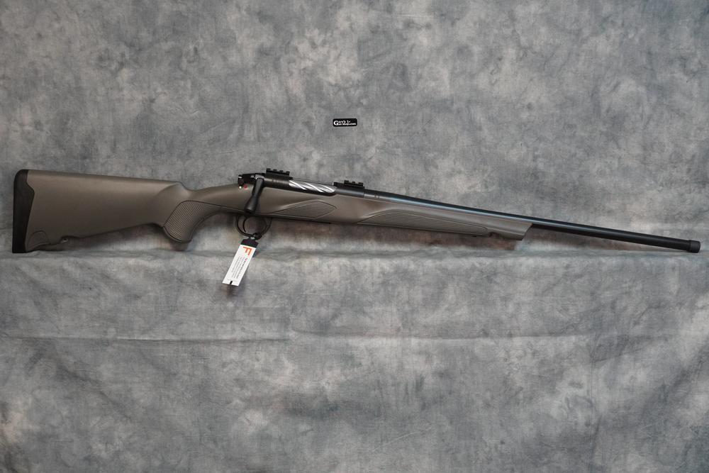 FRANCHI 41513 6.5 CREEDMOOR MOMENTUM GRAY THREADED 