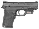 SMITH & WESSON 12438 M&P9 SHIELD EZ M2.0 9MM FACTORY MOUNTED LASER 