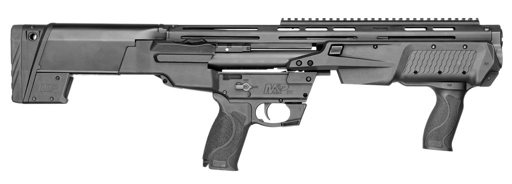 SMITH & WESSON 12 GA M&P12 BULLPUP PUMP 3" 19" BBL M-LOK 12490
