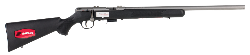 SAVAGE 22 WMR MODEL 93FVSS