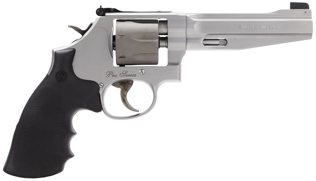 SMITH & WESSON 178055 MODEL 986 PRO SERIES 9MM 5" BBL