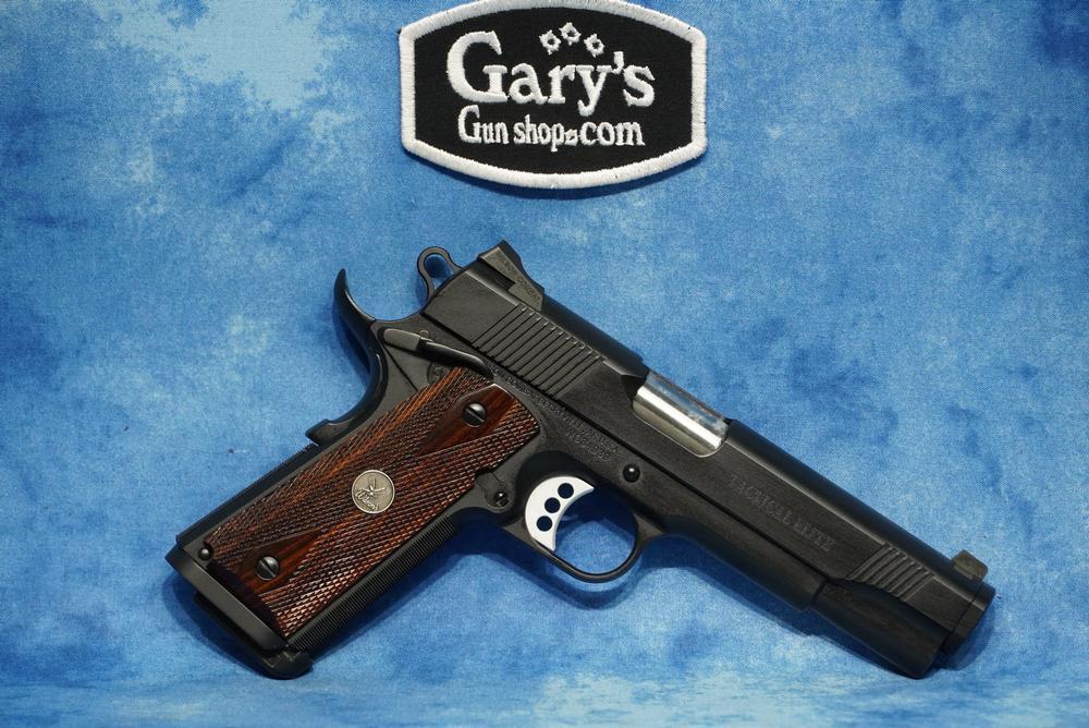 WILSON COMBAT 45 ACP TACTICAL ELITE (CA APPROVED) 5" BBL