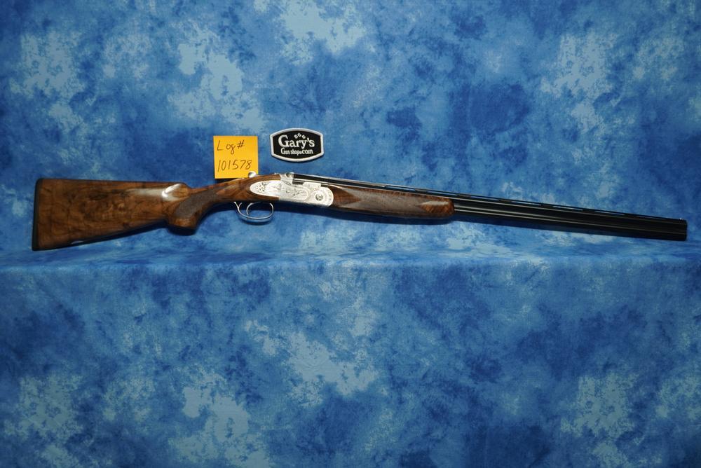 BERETTA J687DFP8 20 GA / 28 GA 687 EELL DIAMOND PIGEON FIELD COMBO SET 28" BBL'S