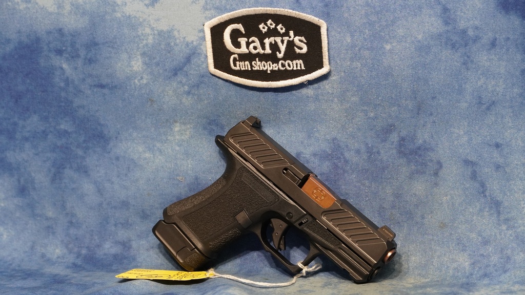 SALE!  USED SHADOW SYSTEMS 9MM CR920