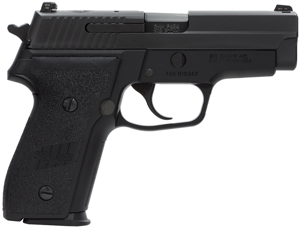 SIG SAUER 9MM M11A1 3.8" BBL M11-A1