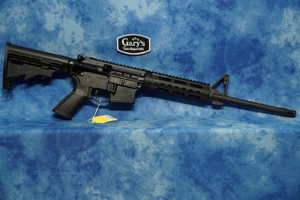 USED RUGER AR-556 5.56MM