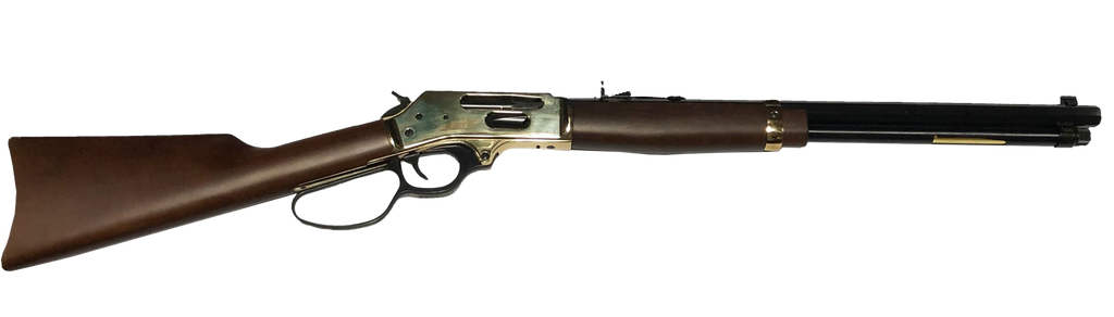 HENRY SIDE GATE 30-30 WIN BRASS BIG LOOP H009BGL