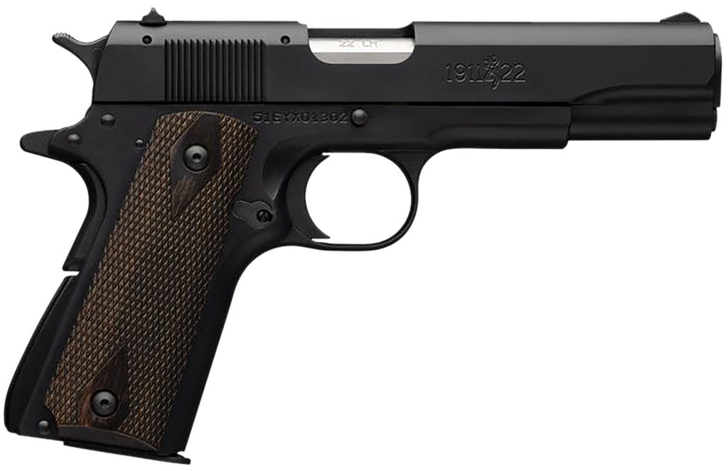 BROWNING 22LR 1911-22 A1 4.25` BBL FULL SIZE