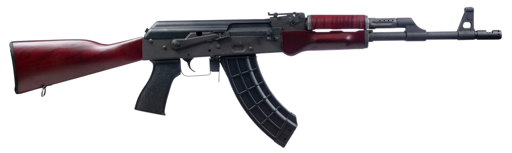 CENTURY ARMS USA 7.62X39MM VSKA 16.25" BBL 30 RND REDWOOD