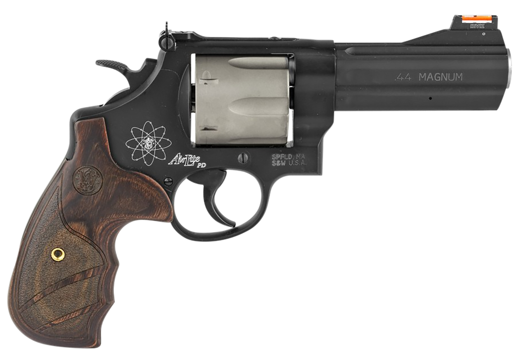 SMITH & WESSON 163414 329PD 44 REM MAG 4" BBL