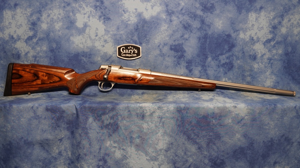 SAKO JRS90VARL314/24 90/S VARMINT 22-250 REMINGTON 24" HVY BBL 