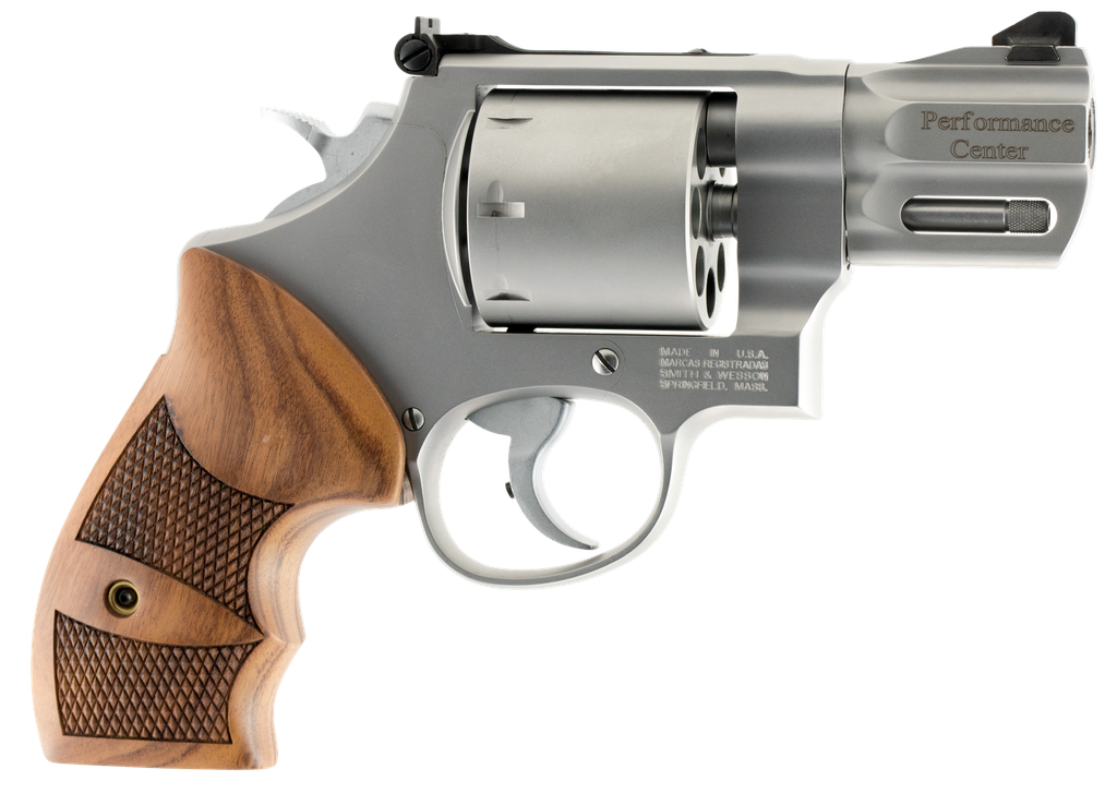 SMITH & WESSON 170133 627 2 5/8" 357 MAG PERFORMANCE CENTER 