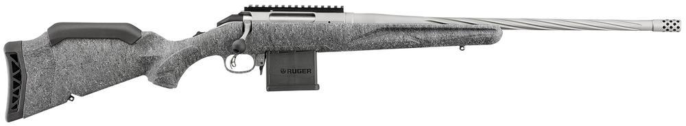 RUGER 46909 AMERICAN GEN II 223 REM 20" THREADED