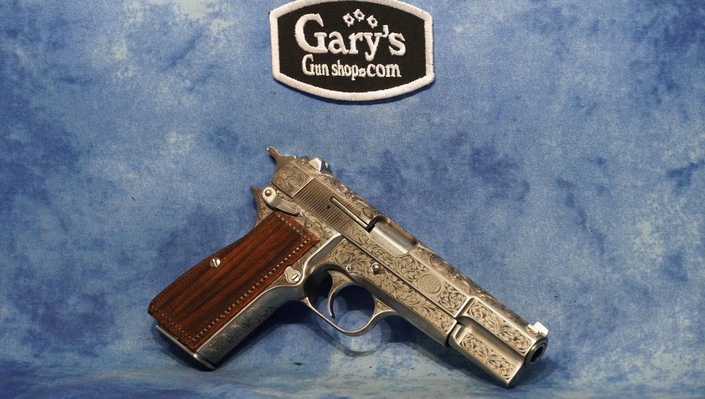 BROWNING HI POWER RENAISSANCE 40 S&W 1 OF 34 0941084