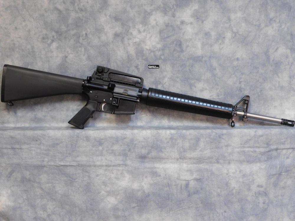 ROCK RIVER LAR-15M 5.56MM NM A4 W/A2 STOCK AR1286