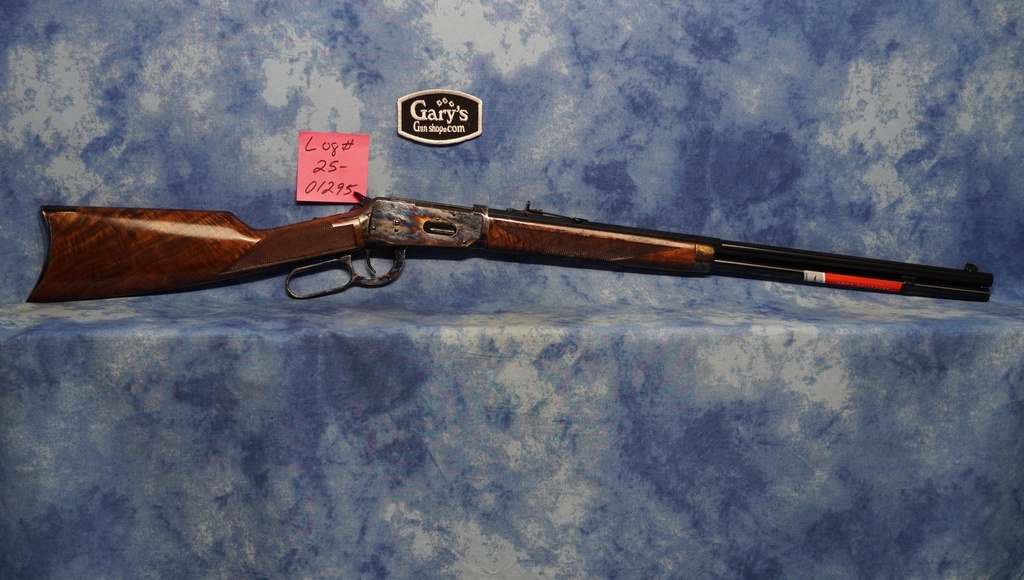WINCHESTER 534291117 MODEL 94 38-55 WIN DELUXE SPORTING 24" BBL