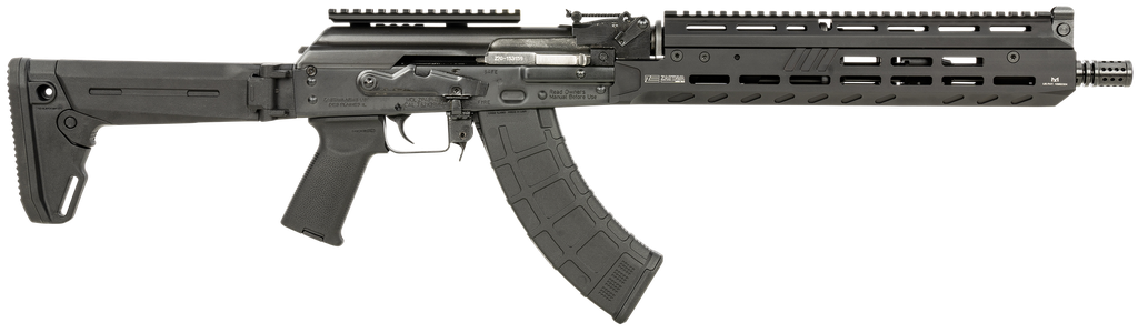 ZASTAVA ARMS ZR7762XR 7.62X39MM ZPAPM70 16.5" BBL MAGPUL STOCK 30 RND