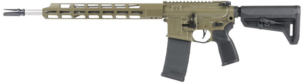 SIG SAUER RM400-16B-TRD-V2G M400 5.56MM TREAD V2 16" BBL 30 RND