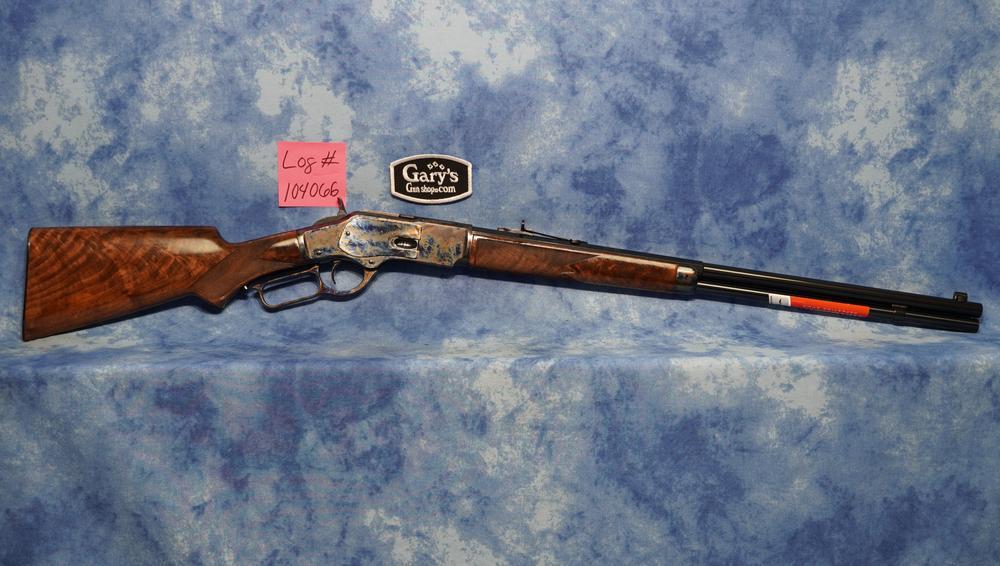 WINCHESTER 1873 DELUXE SPORTING 44-40 WIN 24" BBL 534259140