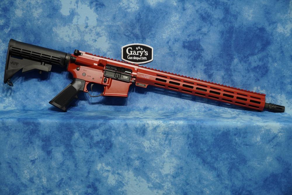ALEX PRO SF15 GUARDIAN 5.56MM 16" BBL CRIMSON RED RI282CR